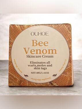 Bee Venom Skincare Cream